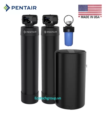 Hệ thống lọc nước trung tâm Pentair USA